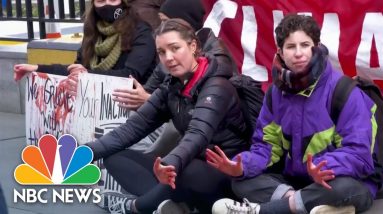 Global Movement Of Young Climate Activists Vow To Put Greater Pressure On World Leaders