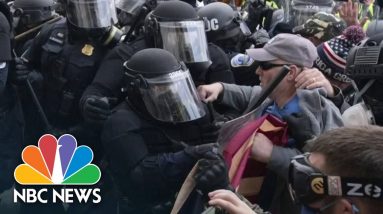 Jan. 6 Committee Issues Subpoenas To Proud Boys, Oath Keepers