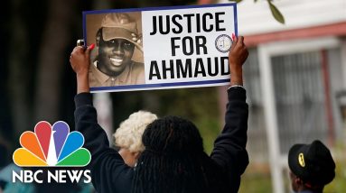 Jury Deliberations Begin In Trial Over Death Of Ahmaud Arbery