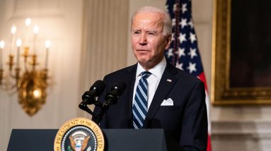 LIVE: Biden Delivers Remarks on Omicron Variant of Covid | NBC News