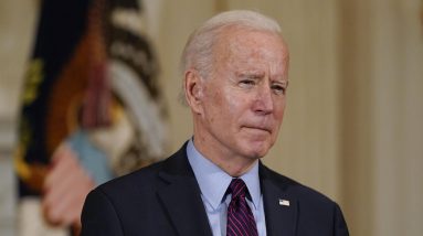 LIVE: Biden Delivers Remarks on Supply Chain Efforts | NBC News