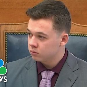 New Footage In The Kyle Rittenhouse Case