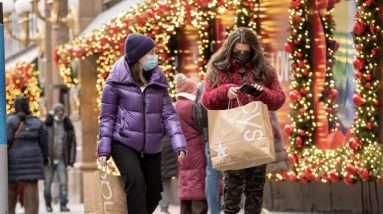 New York City retailers bet on the return of workers, tourists, and shoppers to the Big Apple
