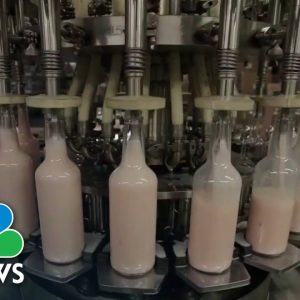 Supply Chain Crisis Causes Liquor Shortages Ahead of Holidays