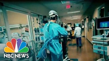 Covid Inoculation Rates Up As Americans Get Boosters Before The Holidays
