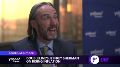 Bonds: ‘The Fed has had too heavy of a footprint,’ DoubleLine’s Jeffrey Sherman says