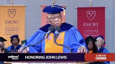 Emory University's John R. Lewis competition aims to increase diversity, equality, and inclusion