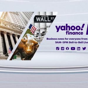 LIVE: Market Coverage: Tuesday January 18 Yahoo Finance