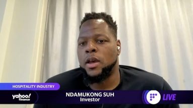 NFL star and restaurant entrepreneur Ndamukong Suh talks business amid the pandemic